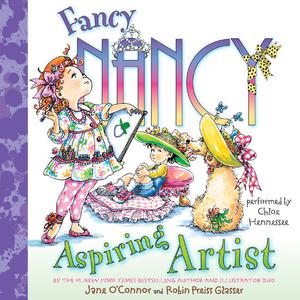 Fancy Nancy Aspiring Artist by Jane O'Connor