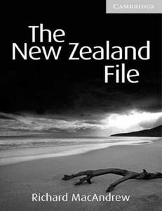 The New Zealand File. Level 2 ElementaryLower-intermediate