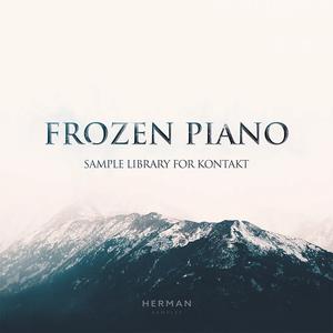 Herman Samples Frozen Piano KONTAKT