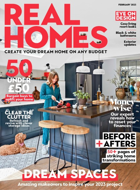 Real Homes - February 2023