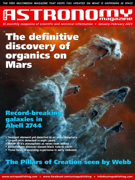 Free Astronomy - January/February 2023