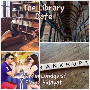 The Library Date by Martin Lundqvist