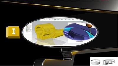 Autodesk Inventor Cad & Nx Cam 2027 (Latest Version)  Basics 6f1059a235c6aa431f1ab9905d5b2e60
