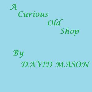 A Curious Old Shop by David Mason