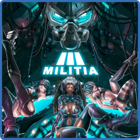 Militia - 2022 - Sangar (FLAC)