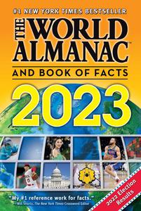 The World Almanac and Book of Facts 2023 (The World Almanac and Book of Facts)