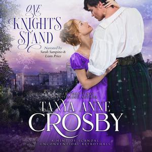 One Knight's Stand by Tanya Anne Crosby