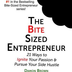 The Bite-Sized Entrepreneur by Damon Brown