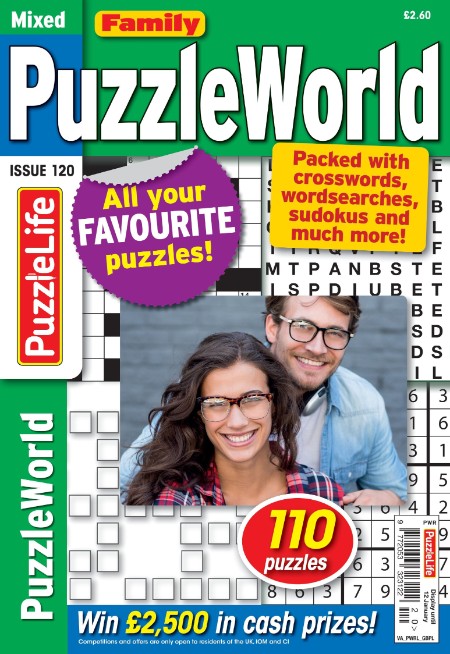 Puzzle World – 15 December 2022