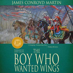 The Boy Who Wanted Wings by James Conroyd Martin