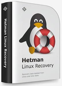 Hetman Linux Recovery 2.3 Multilingual