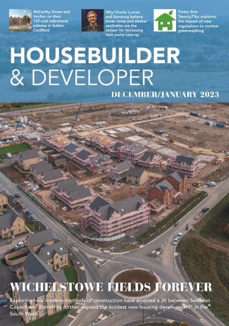 Housebuilder & Developer (HbD) - December 2022-January 2023