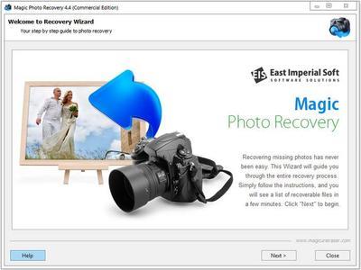 East Imperial Magic Photo Recovery 6.4 Multilingual