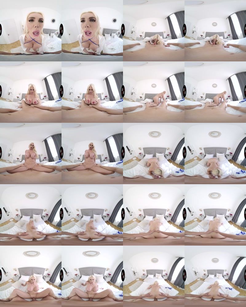 VirtualTaboo: Tori Cummings - Mother's Boobs Charm [Samsung Gear VR | SideBySide] [1440p]