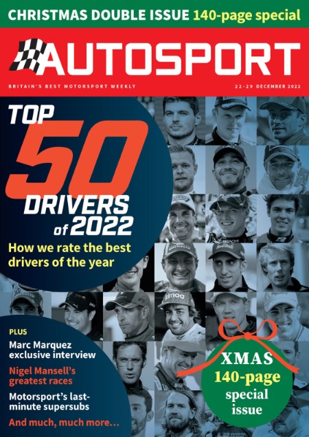 Autosport – 22 December 2022