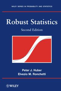 Robust Statistics (Wiley Series in Probability and Statistics), 2nd Edition