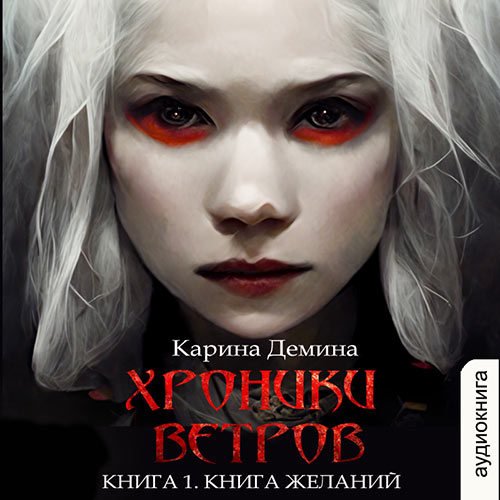 Демина Карина - Хроники ветров. Книга желаний (Аудиокнига) 2022