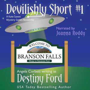 Devilishly Short 1 by Destiny Ford, Angela Corbett