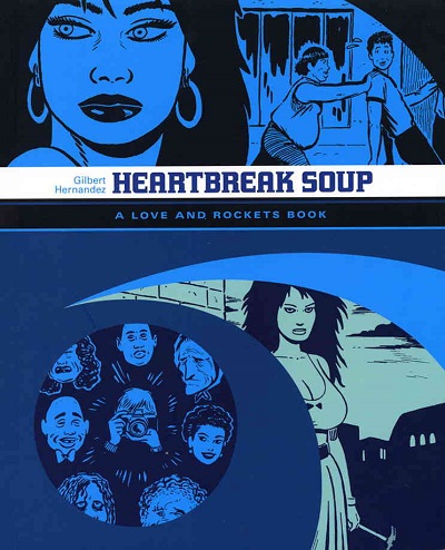 Fantagraphics - Heartbreak Soup 2022