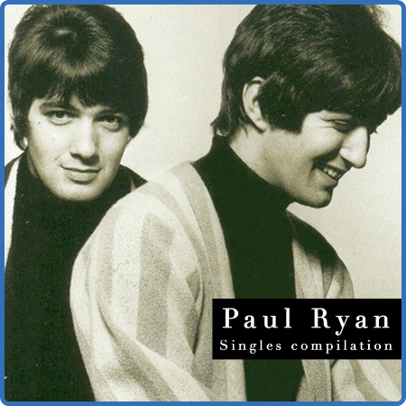 Paul Ryan - Singles Compilation (2022)