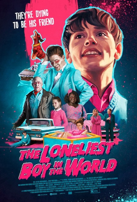 The Loneliest Boy in The World 2022 1080p BluRay x264-OFT