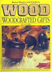Wood Woodcrafted Gifts You Can Make