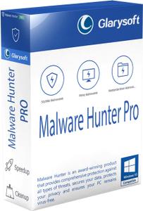 Glary Malware Hunter Pro 1.160.0.777 Multilingual + Portable