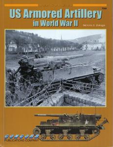 US Armored Artillery in World War II (Concord 7044)