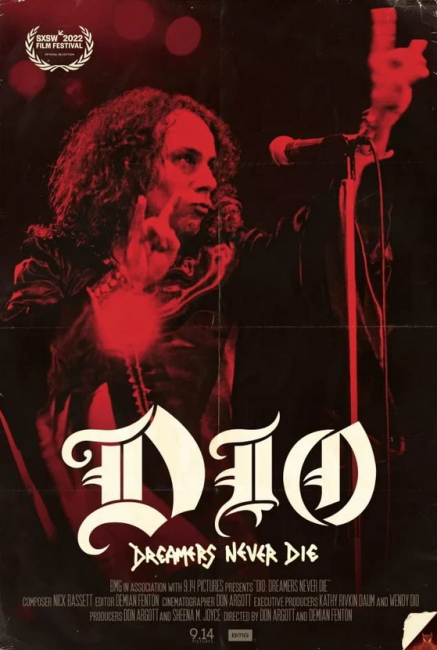 :     / Dio: Dreamers Never Die (2022) WEB-DL 1080p  New-Team | Pazl Voice