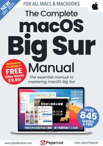The Complete macOS Big Sur Manual - 27 December 2022