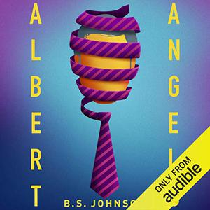 Albert Angelo [Audiobook]