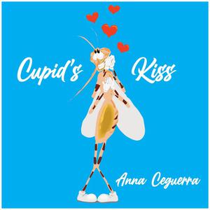Cupid's Kiss by Anna Ceguerra