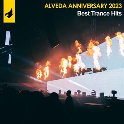 Various Artists - Alveda Anniversary 2023 - Best Trance Hits (2022)