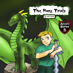 The Maze Trials by Jeff Child