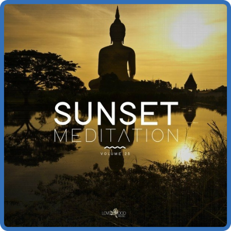 VA - Sunset Meditation  Relaxing Chillout Music, Vol  25 (2022) MP3