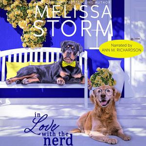 In Love with the Nerd by Melissa Storm