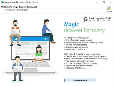 East Imperial Magic Browser Recovery 3.5 Multilingual
