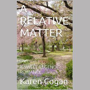 A Relative Mater by Karen Cogan