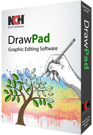 NCH DrawPad Pro  8.95