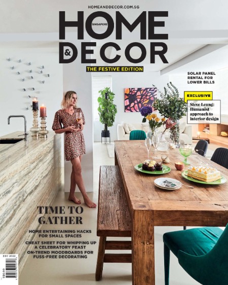 Home & Decor - December 2022