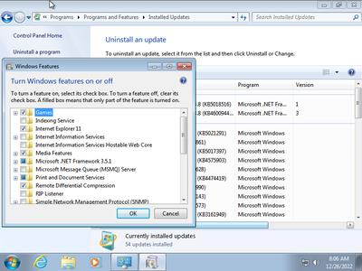 Windows 7 SP1 AIO 4in1 December 2022 Multilingual Preactivated (x64) 