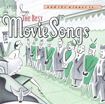 VA - And The Winner Is... Capitol Sings The Best Movie Songs (1992) MP3