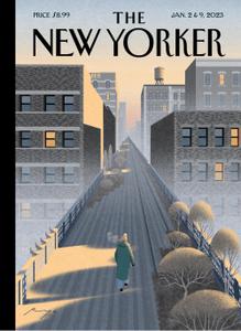 The New Yorker - January 02, 2023