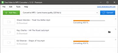 Free Video To Mp3 Converter 5.1.11.1017 Premium  Multilingual B36e2466059734ef410fc0d44077e4b6