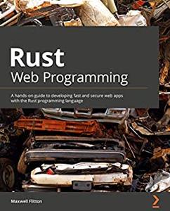 Rust Web Programming  A hands-on guide to developing fast and secure web apps with the Rust programming language 