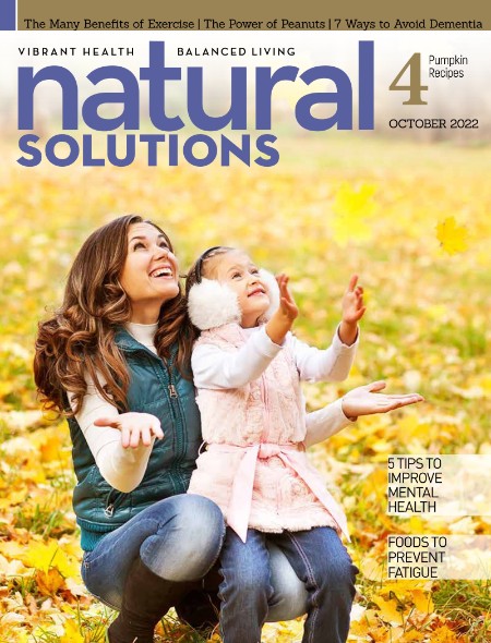 Natural Solutions - October 2015