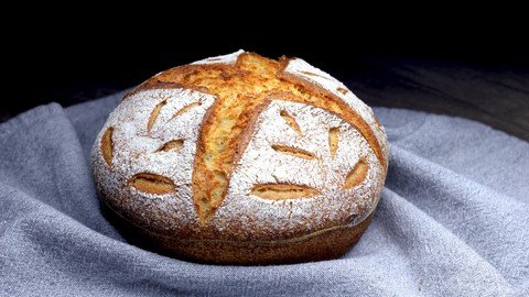 Bake The Perfect Sourdough Bread