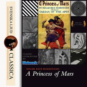 A Princess of Mars by Edgar Rice Burroughs