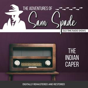 The Adventures of Sam Spade The Indian Caper by Jason James, Robert Tallman