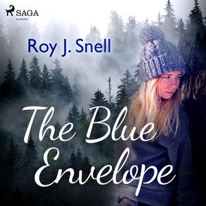 The Blue Envelope by Roy J.Snell